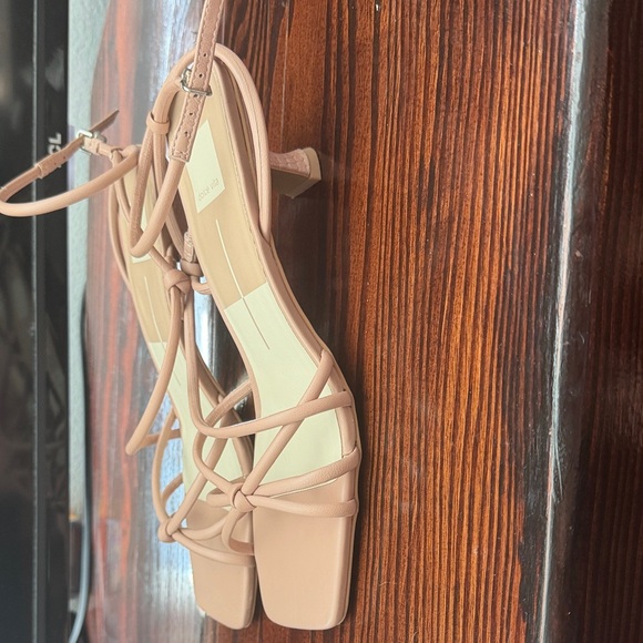 Dolce Vita Women's Blush Strappy Sandals - Picture 4 of 4